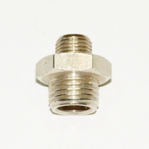 S2510 фитинг переход M1/8″-M1/4″