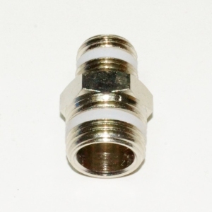 S2510 фитинг переход M1/4″-M3/8″