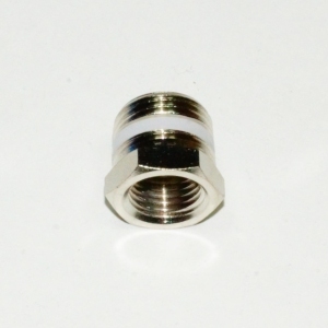 2530 фитинг переход M3/8″-F1/4″
