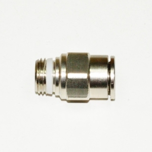 S6510 фитинг под трубку 10мм - «папа» M1/4″