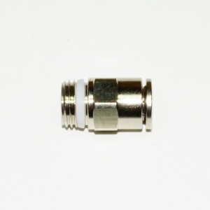 S6510 фитинг под трубку 8мм - «папа» M1/4″