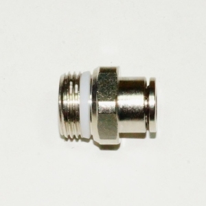 S6510 фитинг под трубку 8мм - «папа» M1/2″