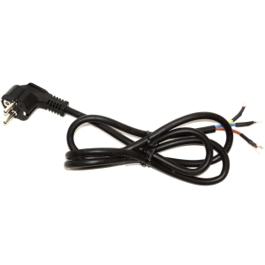 Силовой кабель для компрессора 220В однофазный