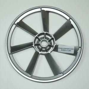 B2800 шкив (6224019000, 9076074)