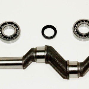 B3800 коленвал с сальником и подшипниками (9428022, 6229022800, 3660200)