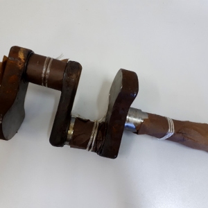 коленвал С415 (С415.01.20.001, С4150120001)