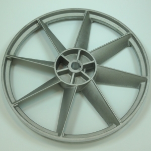 AB515, AB510 шкив D350 (7201010000 1127200101)