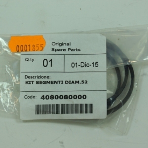 кольца высокого давления 1124080008 4080080000