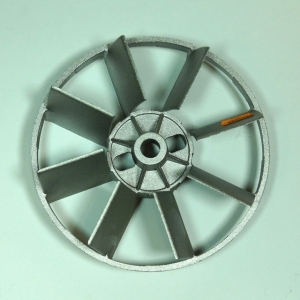 GM300 крыльчатка D180 (вентилятор) охлаждения (7200370000, 7200060000)