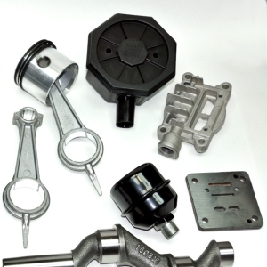 OL 195 Головка цилиндра (9415894)