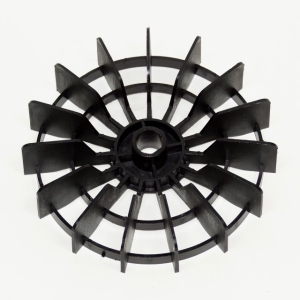 РК24 МК310-2 крыльчатка D138 (вентилятор) охлаждения (ZMK24/2.75-40)