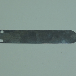 Пластина клапанная впускная (большая) (21125015)