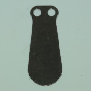 Пластина клапанная выпускная (малая) (21125014)