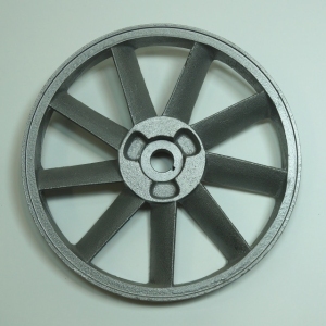 LB 50, LB 75 (колесо) шкив (21212004)