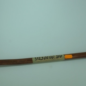 LB75 трубка воздуховода (3129.00.00.200)