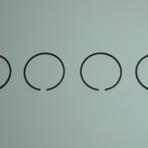 комплект колец поршневых D55 высокого давления (21145002, 21145006)