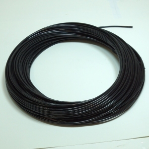 Соединительная трубка 4/6 мм (Рилсан) 1м