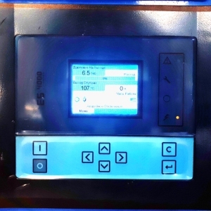 ES 4000 Advanced блок управления винтового компрессора