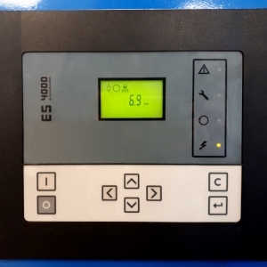 ES 4000 Standard блок управления винтового компрессора