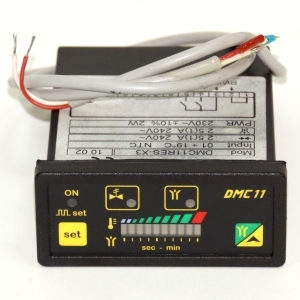 CRSD 5.5-40, DC 20, DC 40, DRY3-23 блок управления осушителя (7563880000) DMC11