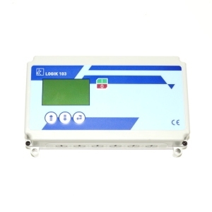 Logik 103 блок управления винтового компрессора (1314217124)