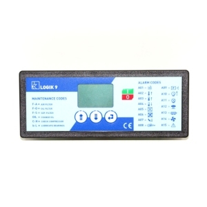 Logik 9 блок управления винтового компрессора (1314217125)