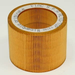 New Silver 5,5 - 10, New Silver 15 - 20; V7, V10, V15, V20, V25; Airblok 10, 15, 20, 25, 102 BD, 152 BD, 202 BD фильтр воздушный (7212160010, 7212160000)