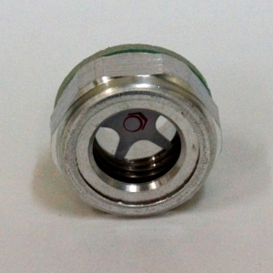 Глазок уровня масла 3/4″ 20 бар для винтового компрессора