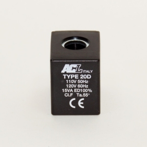 Катушка соленоида 13мм 110В переменного тока