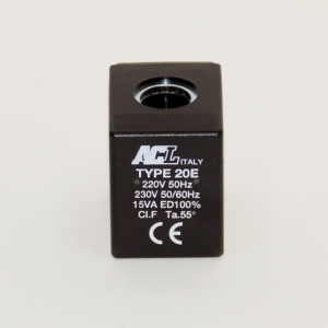 Катушка соленоида 13мм 220В переменного тока