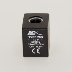 Катушка соленоида 13мм 48В переменного тока