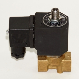 Клапан соленоидный НЗ 3/2 в сборе 1/8″