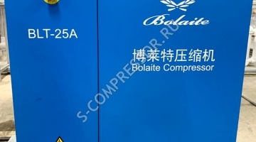 Ремонт и обслуживание винтового компрессора Bolaite BLT 25A/8