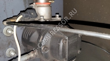 Ремонт и сервис винтового компрессора Comprag Аr11 08