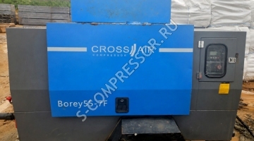 Ремонт и обслуживание компрессора CROSSAiR Borey 55-7F