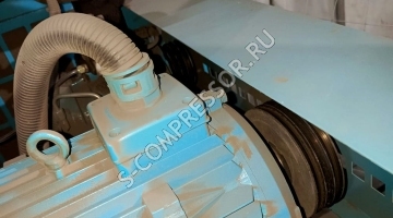 Ремонт и обслуживание компрессора DEHAHA DBZY-20A