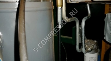 Проведение технического обслуживания и мелкий ремонт компрессора Ekomak EKO 37D