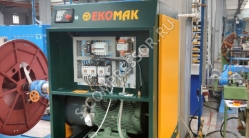 Ремонт и сервисное обслуживание компрессора Ekomak DMD 300 CRD