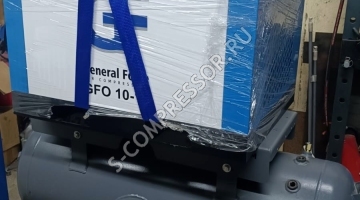 Замена поршневого блока на GFO 10-10