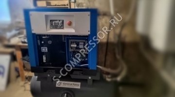Замена поршневого блока на GFO 10-10