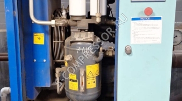 Ремонт и обслуживание компрессора HANBEL AE6 11A 0.8