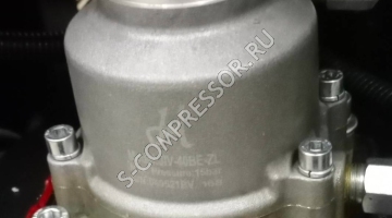 Ремонт и обслуживание компрессора HANSMANN RS 11A