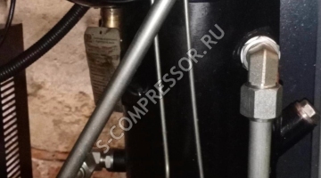 Ремонт и обслуживание компрессора HANSMANN RS 11A