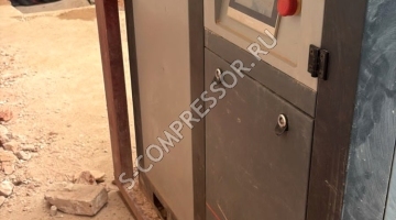 Ремонт и обслуживание винтового компрессора IRONMAC IC-30-8 AM