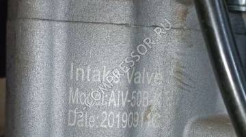 Ремонт и обслуживание винтового компрессора IRONMAC IC-30-8 AM