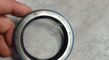 Ремонт и обслуживание винтового компрессора IRONMAC IC-30-8 AM