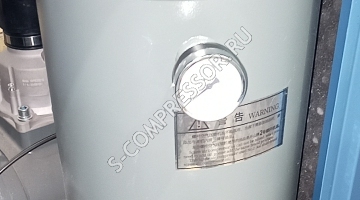 Ремонт и обслуживание компрессора Kaishan BMVF37 B24060395