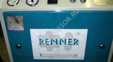 Ремонт и обслуживание компрессора Renner RS 18,5