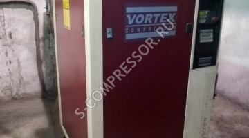 Техническое обслуживание винтового компрессора Vortex ERS 22