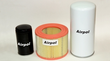 Фильтры и сепараторы для винтовых компрессоров Airpol